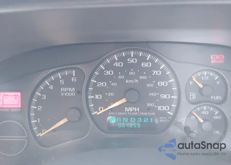 2002 Chevrolet Silverado 1500 Ls из США, поврежденный, VIN 2GCEC19T721419244